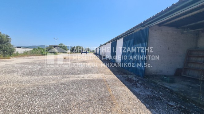 Βιομηχανικός χώρος 5.137 τ.μ. πρός πώληση, Μαγνησία, Αλμυρός