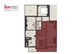 Studio / γκαρσονιέρα 53 τ.μ. για πώληση, Θεσσαλονίκη - Κέντρο, Διοικητήριο-thumb-12