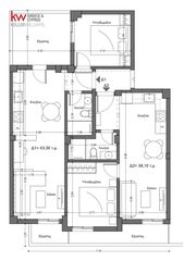 Studio / γκαρσονιέρα 47 τ.μ. για πώληση, Θεσσαλονίκη - Κέντρο, Διοικητήριο-thumb-12