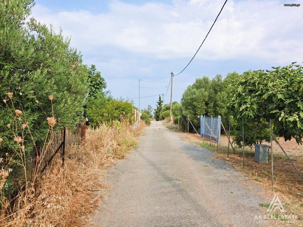 Οικόπεδο 285 τ.μ. πρός πώληση, Χαλκιδική, Μουδανιά