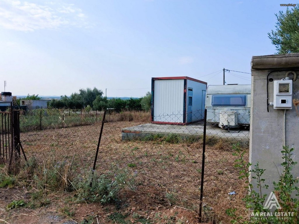 Οικόπεδο 285 τ.μ. πρός πώληση, Χαλκιδική, Μουδανιά