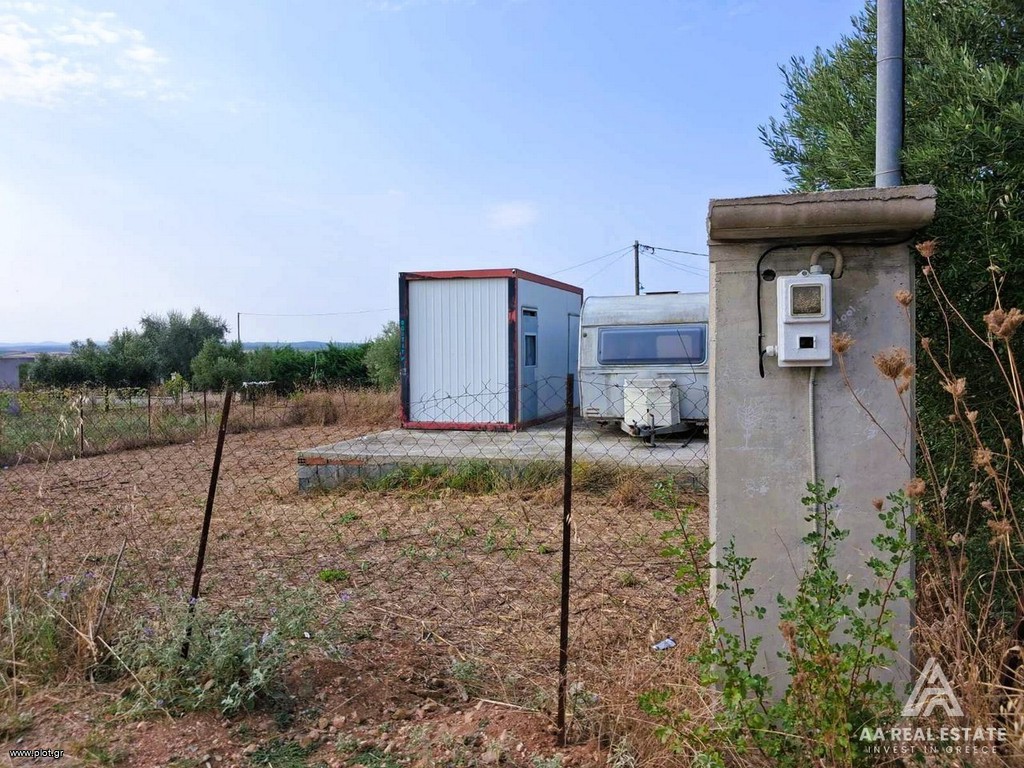 Οικόπεδο 285 τ.μ. πρός πώληση, Χαλκιδική, Μουδανιά