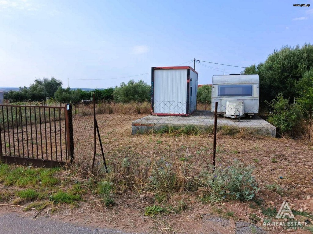 Οικόπεδο 285 τ.μ. πρός πώληση, Χαλκιδική, Μουδανιά