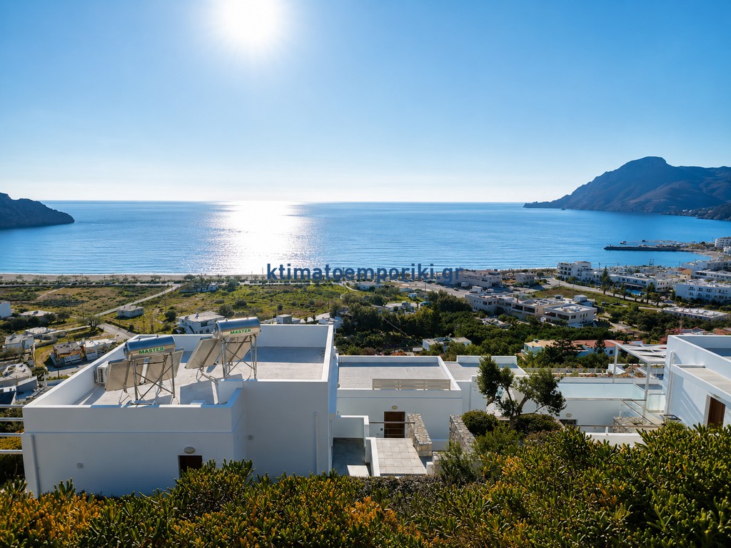 Βίλλα 78 τ.μ. πρός πώληση, Ν. Ρεθύμνου, Φοινίκας