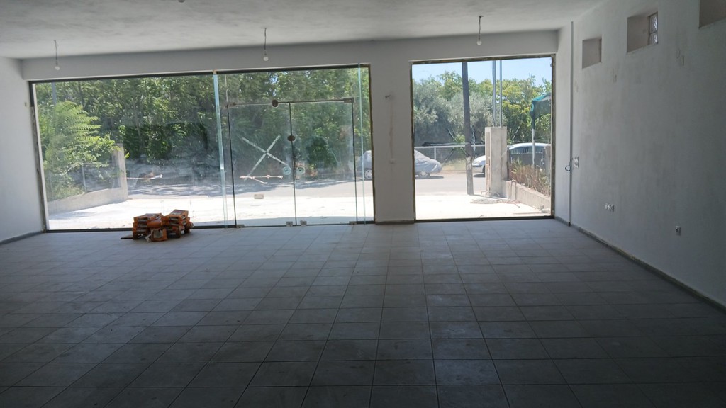 Κατάστημα 120 τ.μ. προς ενοικίαση, Άγιος Νικόλαος Ληλαντίου