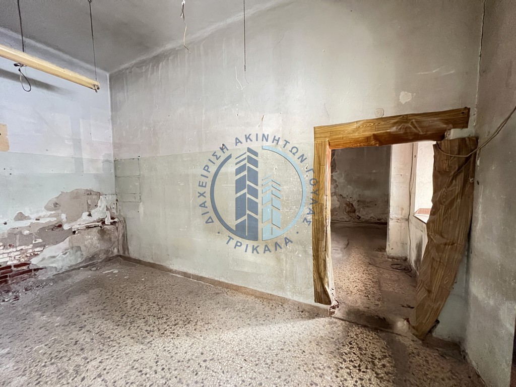 Κατάστημα 80 τ.μ. πρός ενοικίαση, Ν. Τρικάλων, Τρίκαλα