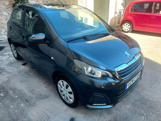 Peugeot 108 2021