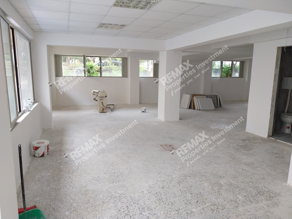 Γραφείο 143,60 τ.μ. προς ενοικίαση, Άγιος Ελευθέριος - Προμπονά - Ριζούπολη