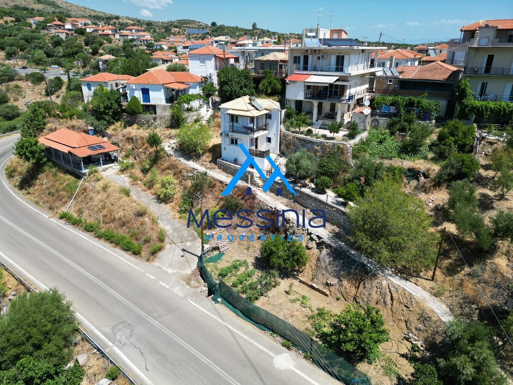 Μονοκατοικία 59 τ.μ. πρός πώληση, Μεσσηνία, Κορώνη