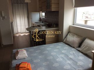 Studio / γκαρσονιέρα 40 τ.μ. για ενοικίαση, Ν. Καβάλας, Καβάλα-thumb-3