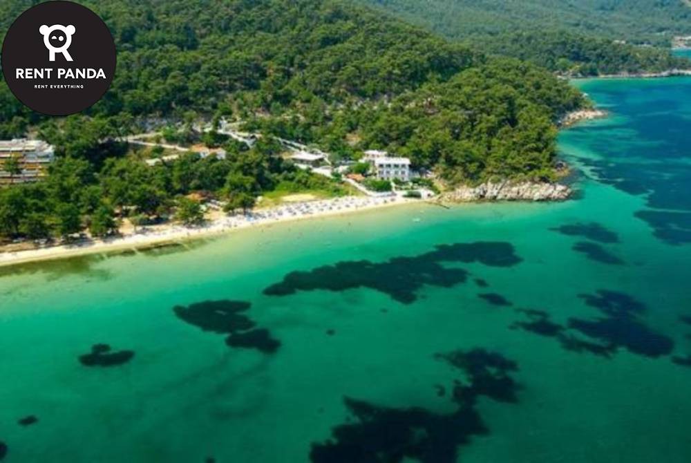 Άλλο 15.000 τ.μ. για ενοικίαση, Ν. Καβάλας, Θάσος