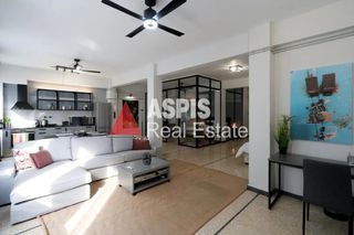 Loft 106 τ.μ. για ενοικίαση, Αθήνα - Κέντρο, Κέντρο-thumb-4