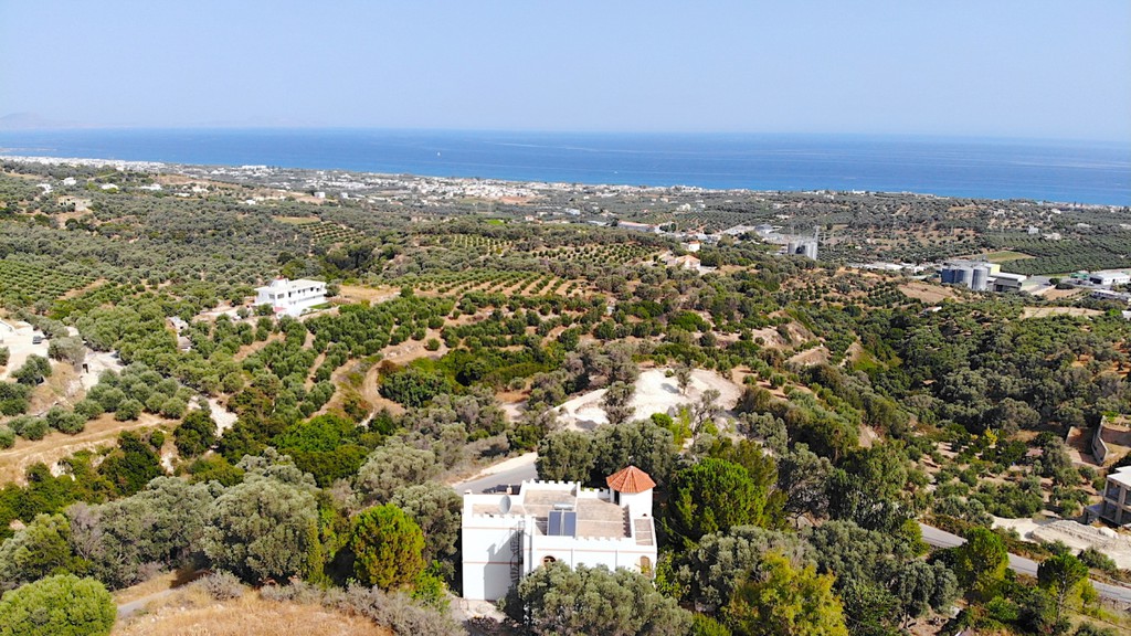 Βίλλα 320 τ.μ. πρός πώληση, Ν. Ρεθύμνου, Ρέθυμνο