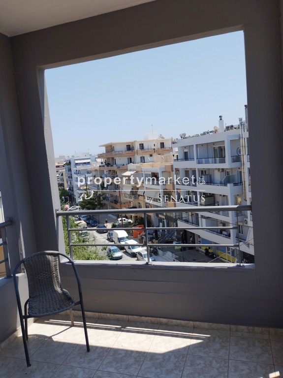 Studio / γκαρσονιέρα 52 τ.μ. για ενοικίαση, Ν. Ρεθύμνου, Ρέθυμνο