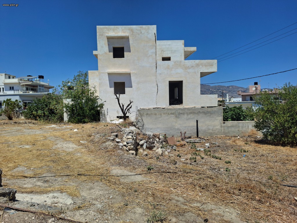 Μονοκατοικία 210 τ.μ. πρός πώληση, Ν. Λασιθίου, Ιεράπετρα