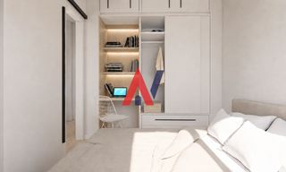 Studio / γκαρσονιέρα 32 τ.μ. για πώληση, Θεσσαλονίκη - Κέντρο, Ροτόντα-thumb-2