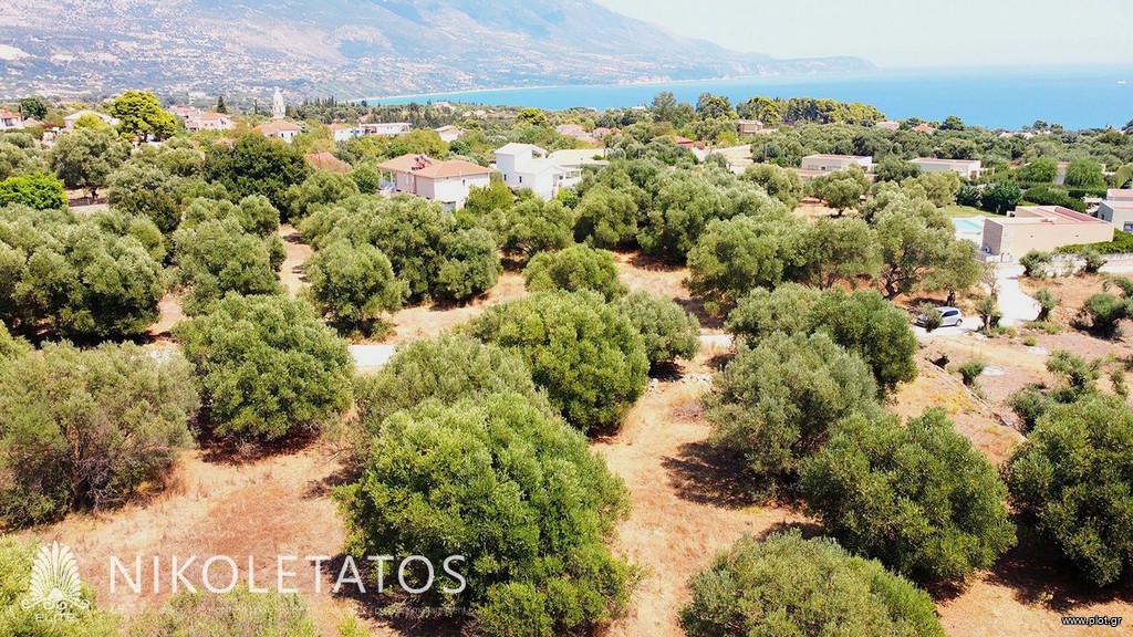 Οικόπεδο 679 τ.μ. πρός πώληση, Ν. Κεφαλονιάς, Κεφαλονιά