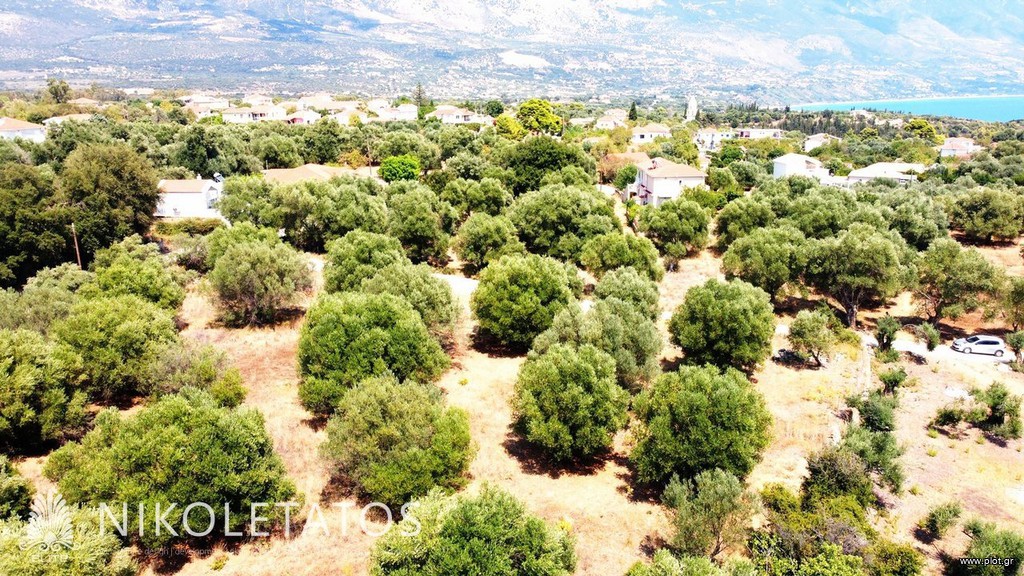 Οικόπεδο 679 τ.μ. πρός πώληση, Ν. Κεφαλονιάς, Κεφαλονιά