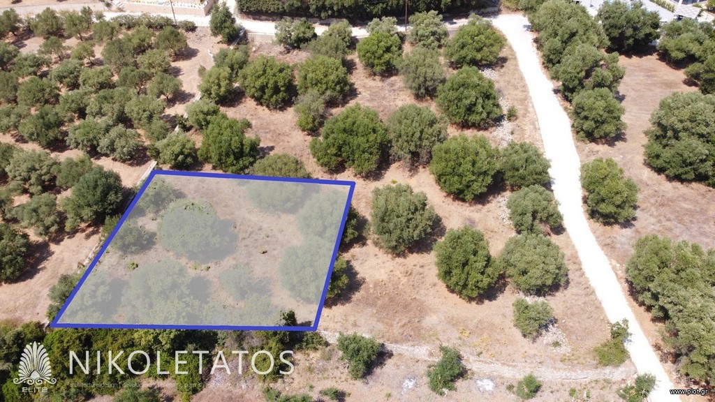 Οικόπεδο 679 τ.μ. πρός πώληση, Ν. Κεφαλονιάς, Κεφαλονιά