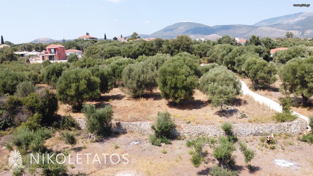 Οικόπεδο 679 τ.μ. πρός πώληση, Ν. Κεφαλονιάς, Κεφαλονιά