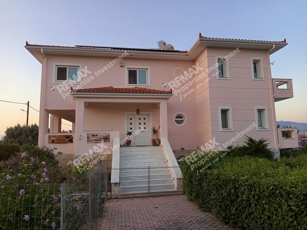 Βίλλα 250 τ.μ. για πώληση, Κορινθία, Άσσος-Λεχαίο