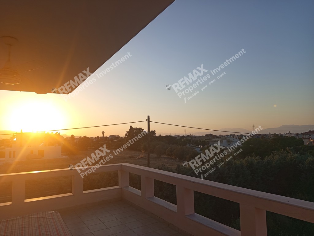 Βίλλα 250 τ.μ. πρός πώληση, Κορινθία, Άσσος-Λεχαίο