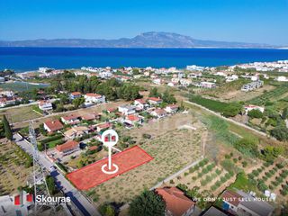Οικόπεδο 770 τ.μ. για πώληση