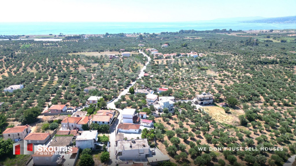 Οικόπεδο 817 τ.μ. για πώληση, Μεσσηνία, Μεσσήνη