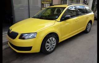 Skoda Octavia 2015 Απογευματινη βαρδια περιστερι