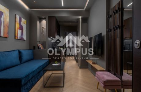 Studio 40 sqm for rent