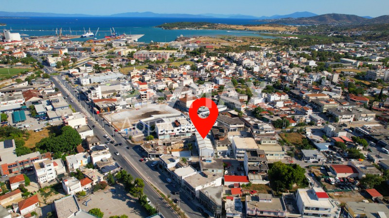Βιοτεχνικός χώρος 436 τ.μ. προς πώληση, Νεάπολη Βόλου