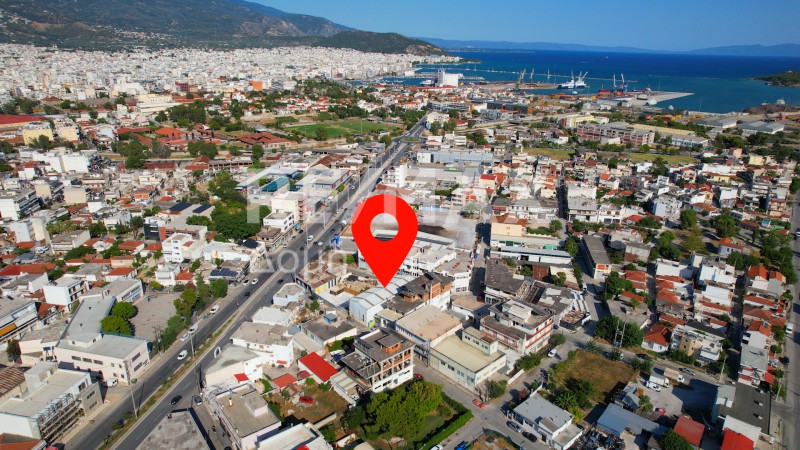 Βιοτεχνικός χώρος 436 τ.μ. προς πώληση, Νεάπολη Βόλου