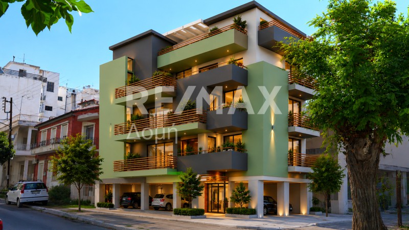 Διαμέρισμα 114 τ.μ. πρός πώληση, Μαγνησία, Βόλος