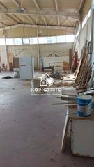 Βιομηχανικός χώρος 400 τ.μ. για πώληση