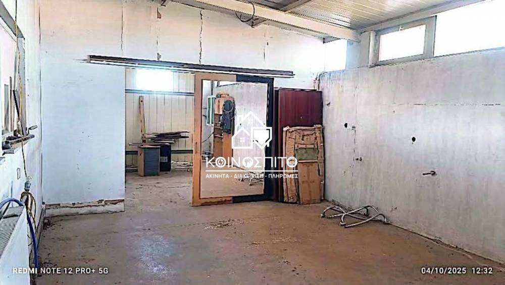 Βιομηχανικός χώρος 400 τ.μ. πρός ενοικίαση, Θεσσαλονίκη - Κέντρο, Κέντρο
