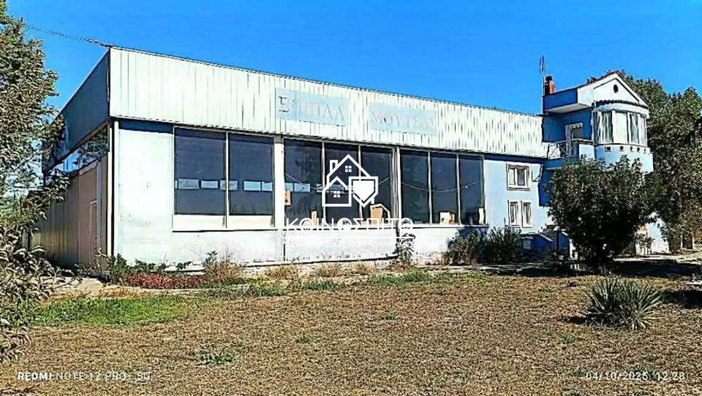 Βιομηχανικός χώρος 400 τ.μ. πρός ενοικίαση, Θεσσαλονίκη - Κέντρο, Κέντρο