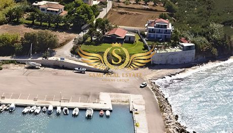 Land plot 1.067 sqm for sale