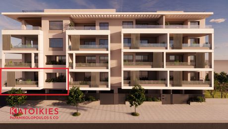 Διαμέρισμα 64 τ.μ. πρός πώληση