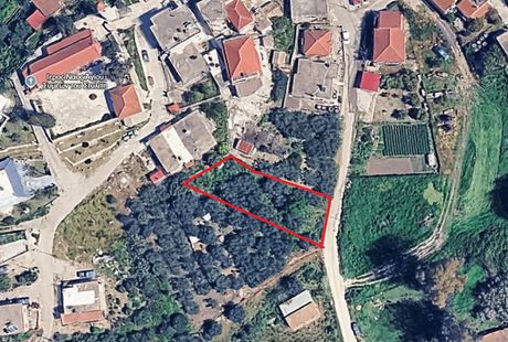 Οικόπεδο 525 τ.μ. πρός πώληση