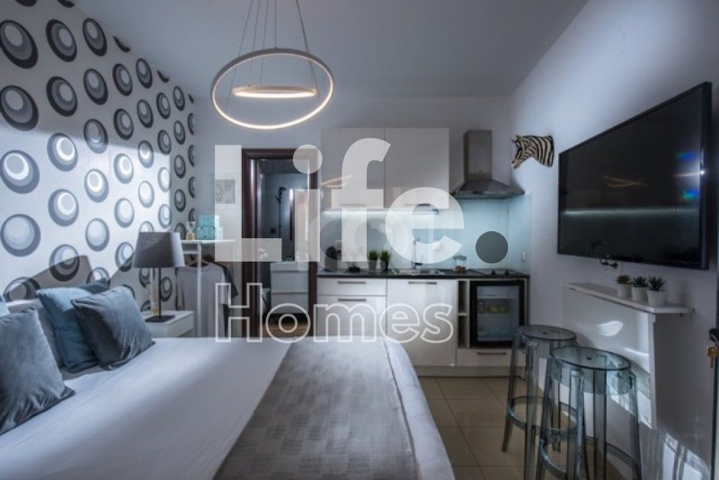 Studio / γκαρσονιέρα 24 τ.μ. προς ενοικίαση, Κέντρο Ηρακλείου