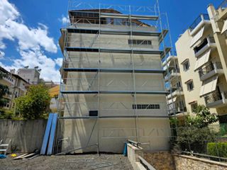 ΕΝΟΙΚΙΑΣΕΙΣ - ΤΟΠΟΘΕΤΗΣΕΙΣ ΣΚΑΛΩΣΙΩΝ