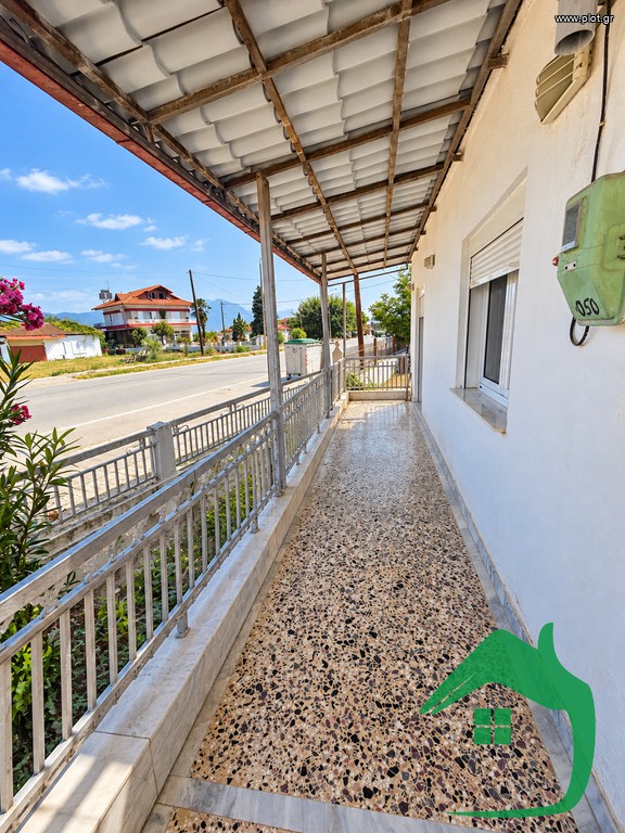 Μονοκατοικία 65 τ.μ. πρός πώληση, Πέλλα, Αριδαία