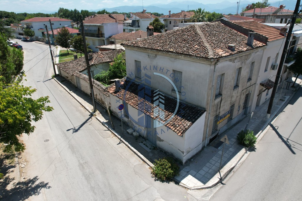Οικόπεδο 279 τ.μ. πρός πώληση, Ν. Τρικάλων, Τρίκαλα