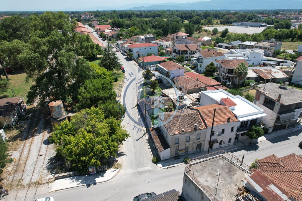 Οικόπεδο 279 τ.μ. πρός πώληση, Ν. Τρικάλων, Τρίκαλα