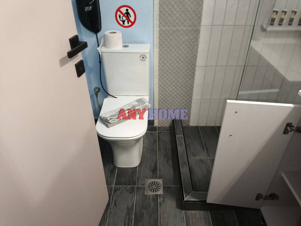 Studio / γκαρσονιέρα 34 τ.μ. πρός ενοικίαση, Θεσσαλονίκη - Κέντρο, Ιπποκράτειο