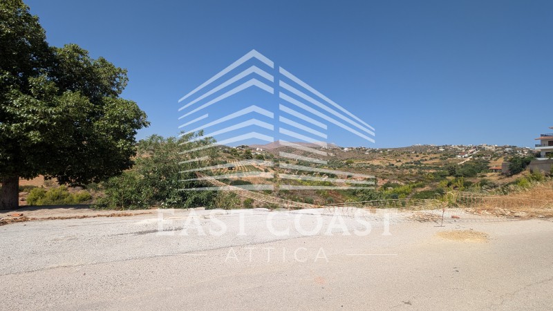 Οικόπεδο 1.115 τ.μ. πρός πώληση, Αθήνα - Ανατολικά Προάστια, Νέα Μάκρη