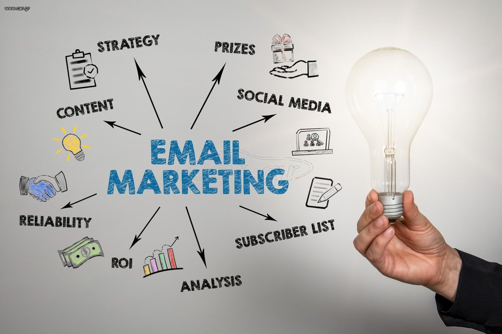 Αποδοτικό Email Marketing