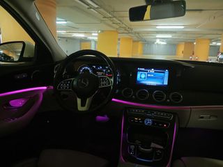 Mercedes213 Avantgarde Πρωινη Βαρδια