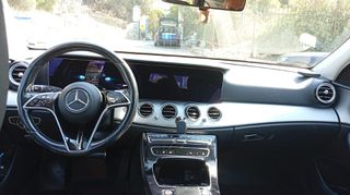 Mercedes213 Facelift Avantgarde Station Wagon 1600 Βραδινη Βαρδια