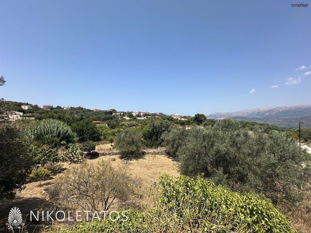 Οικόπεδο 1.188 τ.μ. πρός πώληση, Ν. Κεφαλονιάς, Κεφαλονιά